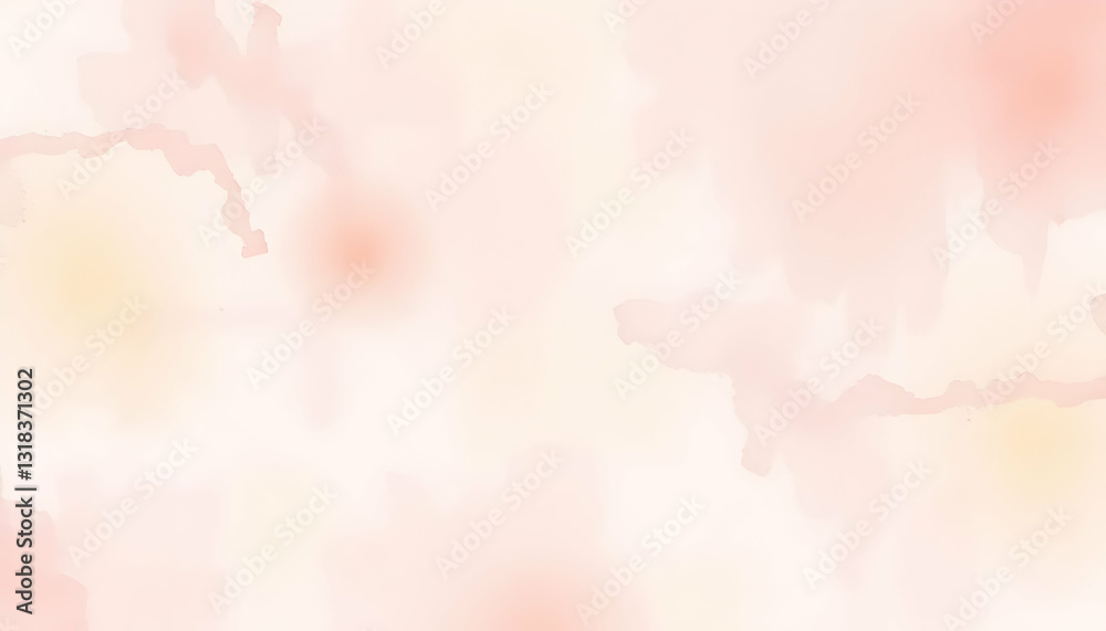 Soft Abstract Blush Background with Gentle Hues and Light Texture Soft Abstract Blush Background with Gentle Hues and Light Texture