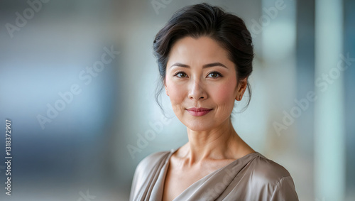 Headshot of a successful mature asian businesswoman Free Download Headshot of a successful mature asian businesswoman - GFXLoad