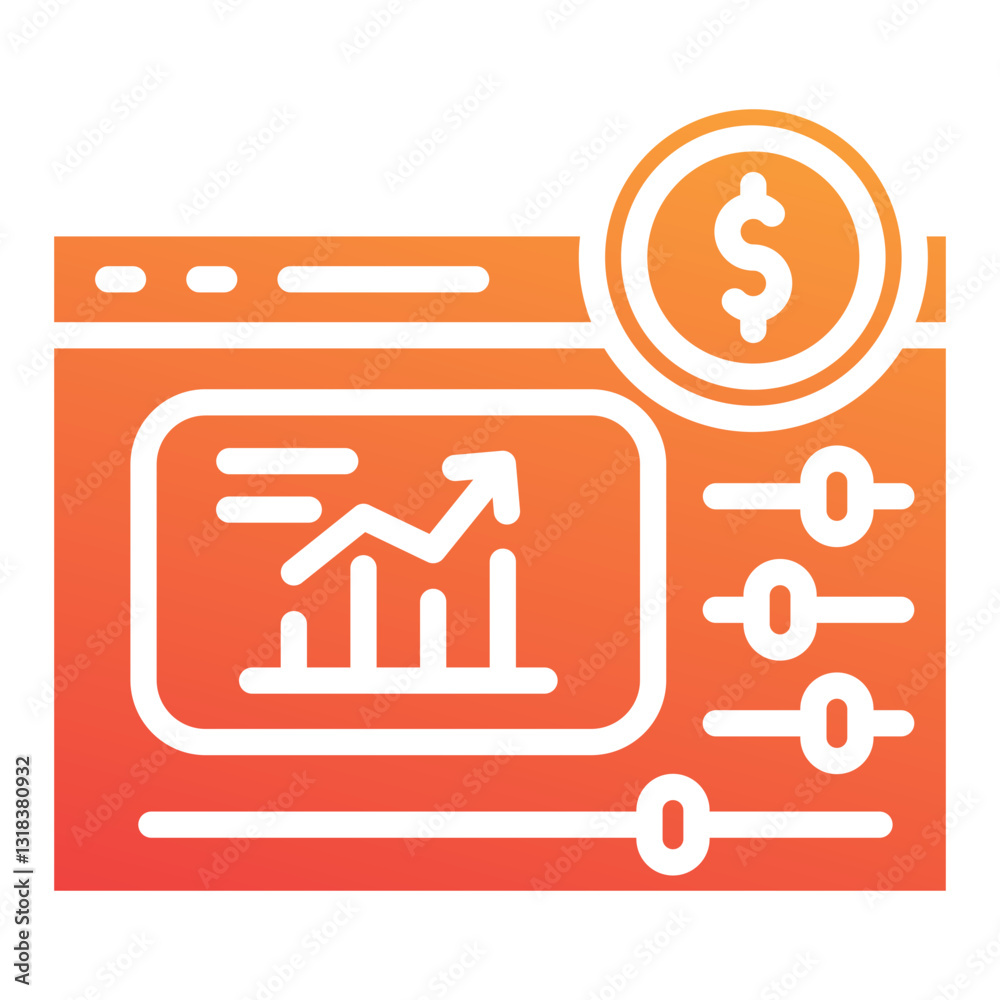 Inflation Control Icon