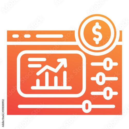 Inflation Control Icon