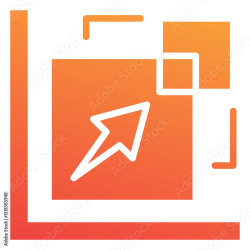 Scalability Icon