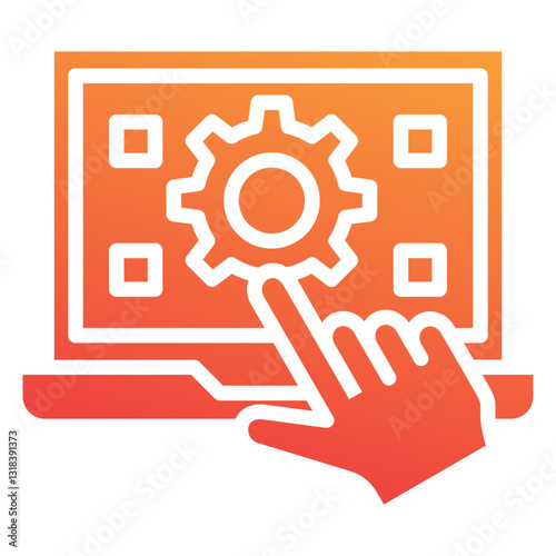 Operating Icon