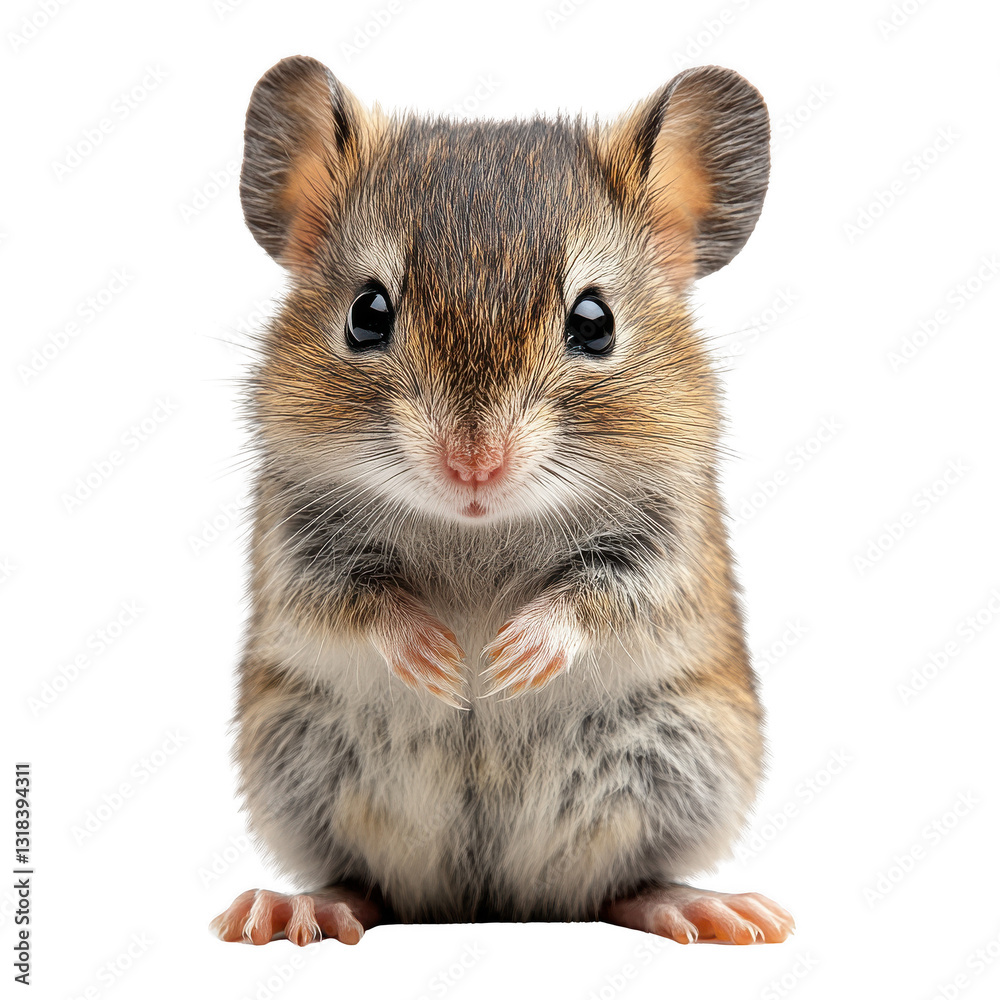 Bettong isolated on white background.PNG Bettong isolated on white background.PNG