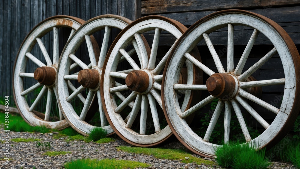 A wheel, an important tool and early invention of humankind. A wheel, an important tool and early invention of humankind.