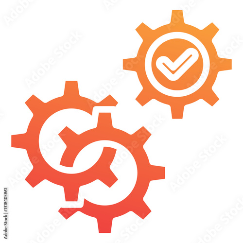 Build Automation Icon
