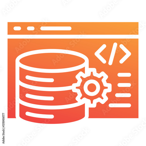 Caching Icon
