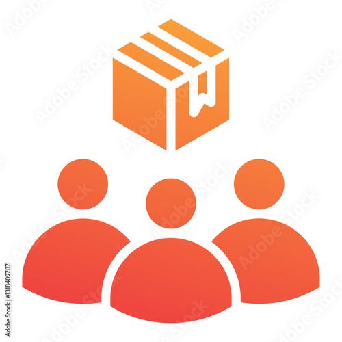 Consumers Icon