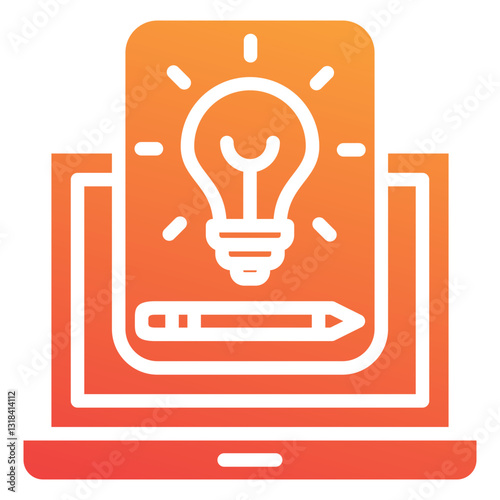 Conceptualization Icon