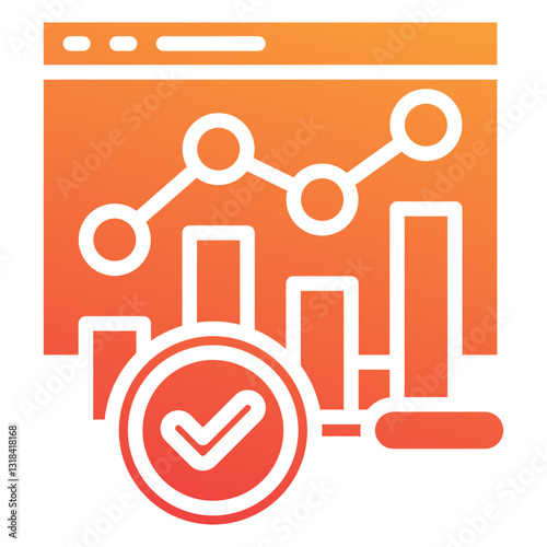 Demand Prediction Icon