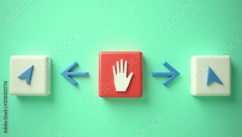 Eliminate stops and barriers, circumvent denials and restrictions, discard vetoes, streamline procedures and bureaucracy, guarantee process advancement, and eliminate delays.