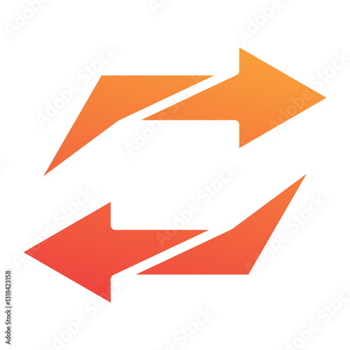 Reversal Icon