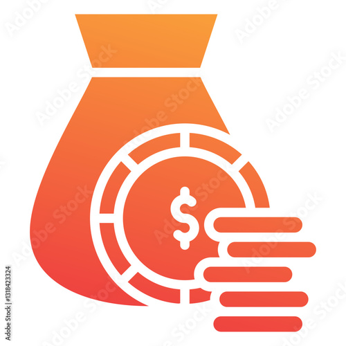 Accumulation Icon