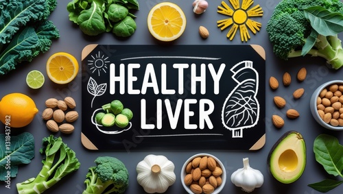 Top Liver-Detoxifying Foods: Best Superfoods for a Healthy Liver