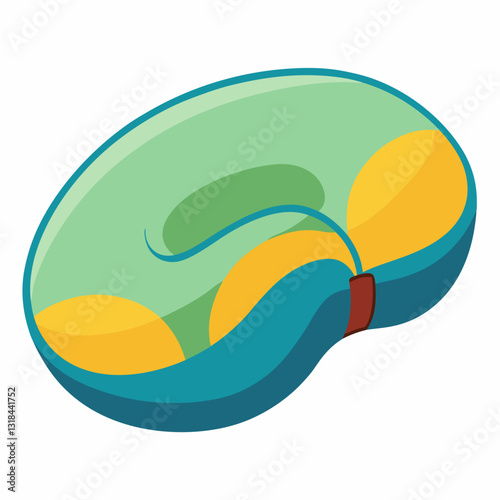 compact travel pillow 