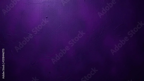 Dark surface with deep, rich violet hue and black undertones, embossed, rough, gloomy