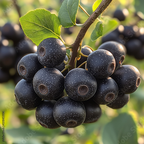 Aronia, Chokeberry