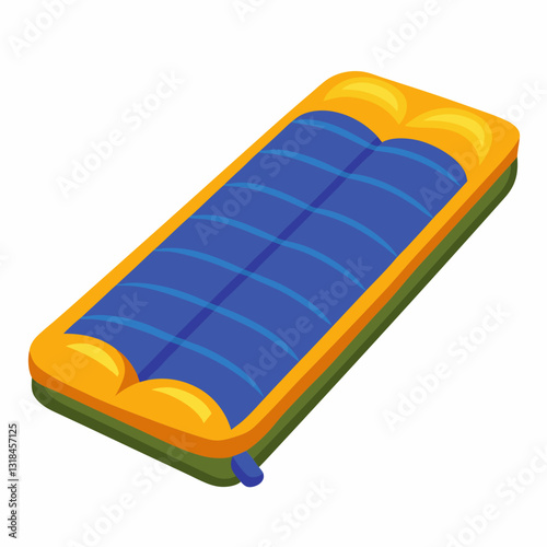 inflatable sleeping mat for camping