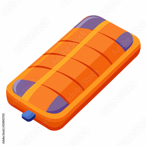 inflatable sleeping mat for camping