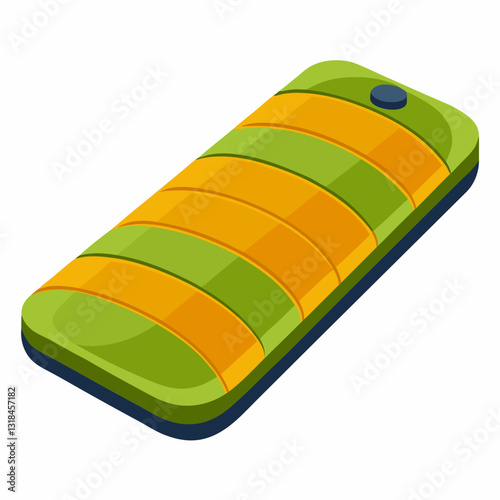 inflatable sleeping mat for camping