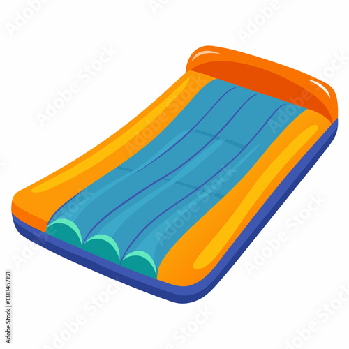 inflatable sleeping mat for camping