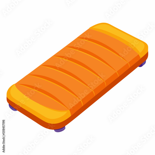 inflatable sleeping mat for camping