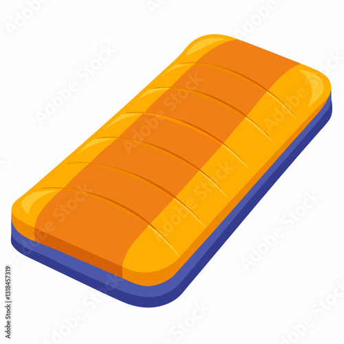 inflatable sleeping mat for camping