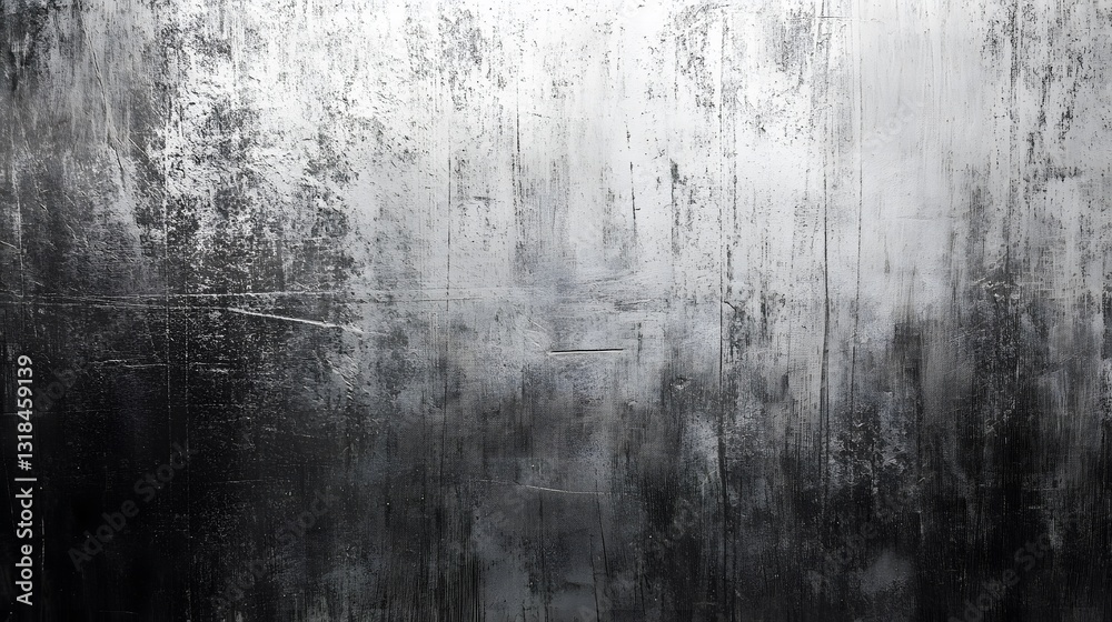 Distressed metallic texture with scratched, aged, and worn surface, perfect for industrial and grunge designs.
Distressed metallic texture with scratched, aged, and worn surface, perfect for industrial and grunge designs.