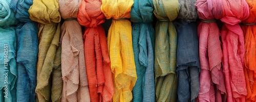Sustainable Fashion Choice: Eco-Friendly Secondhand Clothing Made From Recycled Materials