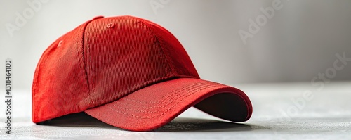 Baseball Cap Background Beauty Advertise Close Up Clean Canvas Blank Space Cap Fashion Close