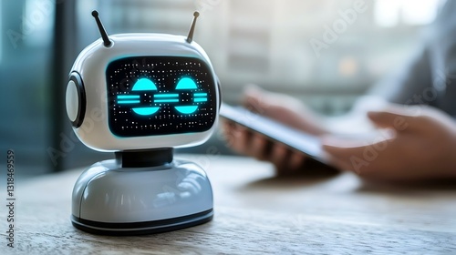 Explore the capabilities of a Chat Bot powered
