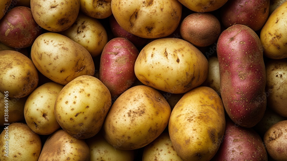 Aromatic Potatoes: A Culinary Delight Aromatic Potatoes: A Culinary Delight