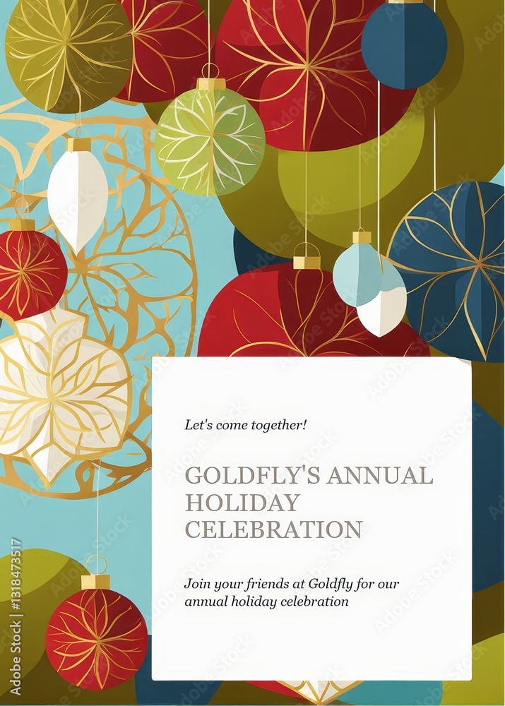 Fototapeta premium Flat design style illustration