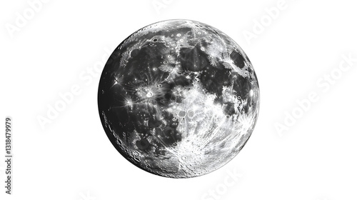 moon transparent background png
