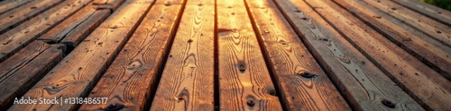 Worn wooden planks with natural imperfections, texture, rustic, wooden