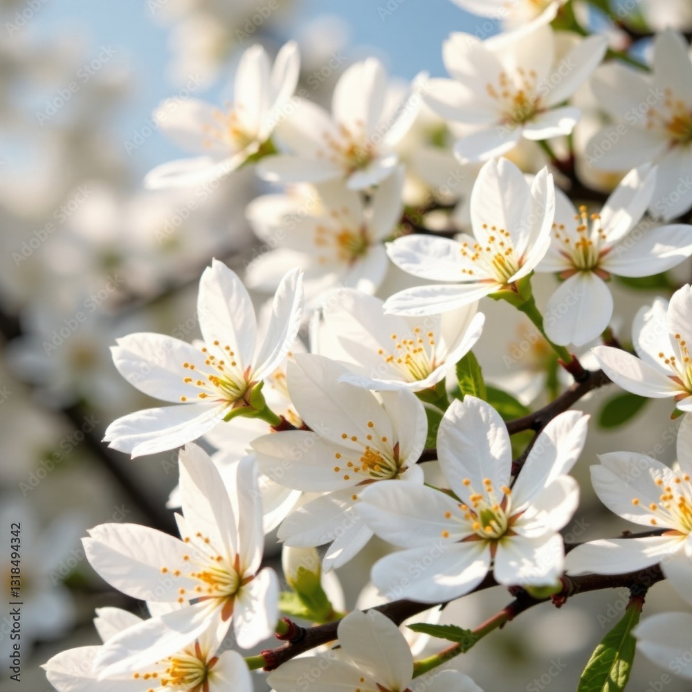 Close-up of white tree leaves, leaf, foliage, photo Close-up of white tree leaves, leaf, foliage, photo