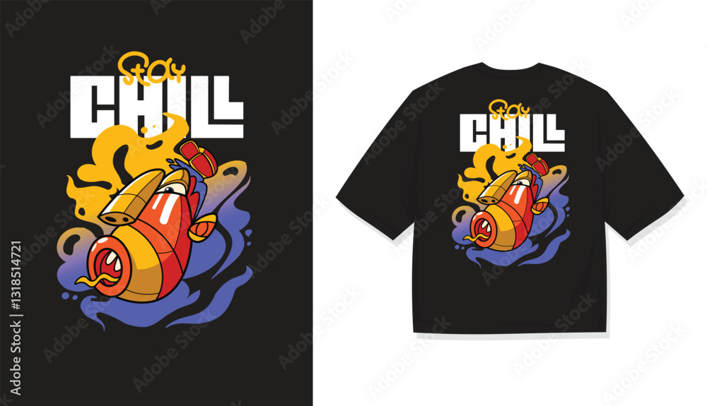 Chill and Relaxed Graphic Tee Artwork Minimalist Calm T-Shirt Design Trendy Casual Wear Illustration for T-Shirts Soft Aesthetic T-Shirt Design with Cozy Vibes Chill and Relaxed Graphic Tee Artwork Minimalist Calm T-Shirt Design Trendy Casual Wear Illustration for T-Shirts Soft Aesthetic T-Shirt Design with Cozy Vibes