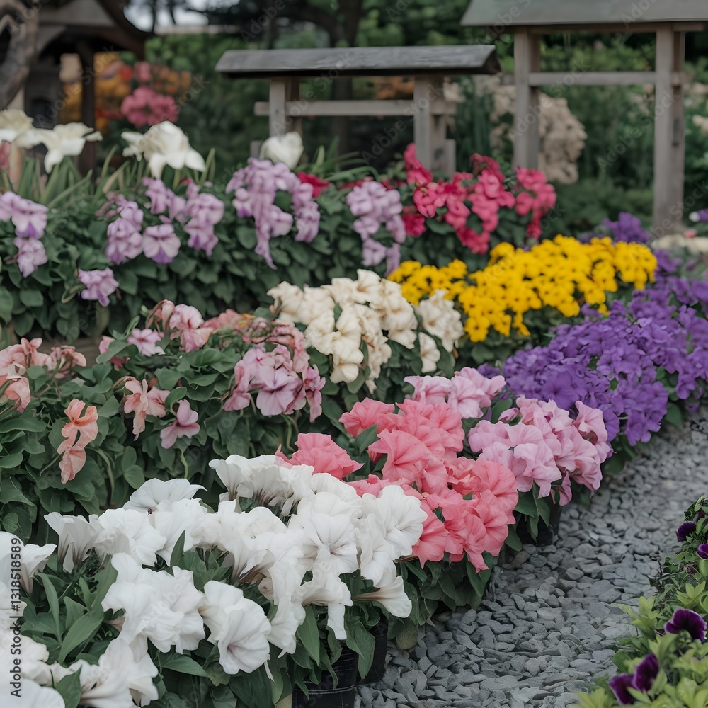 Obraz premium The red frangipani a stunning flower in tropical gardens is named Flower of Cambodia 