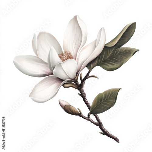 magnolia logo 