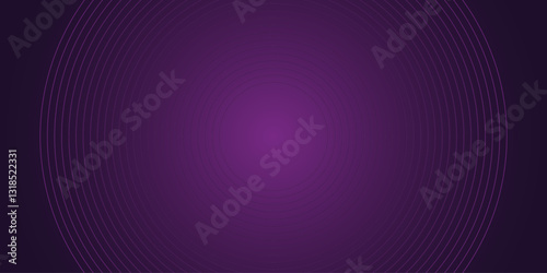 Abstract Luxury gradient Purple background with diagonal lines. Smooth Dark blue with Black vignette Studio Banner