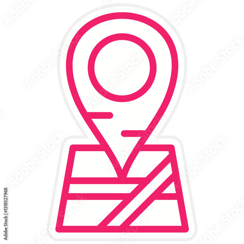 Free Download GPS Tracker Vector Design Icon Style - GFXLoad