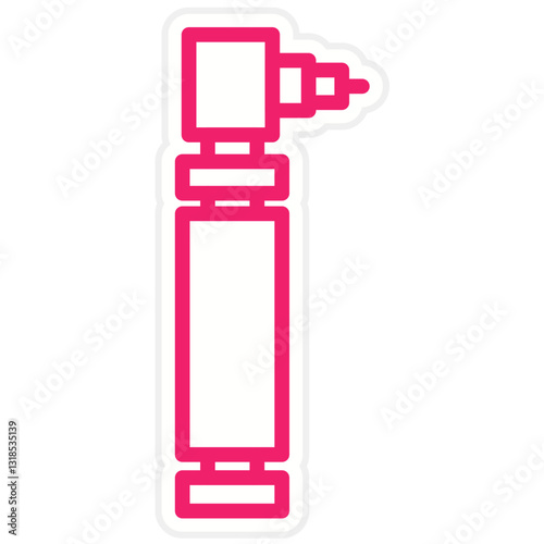 Vector Design Health Inspector Icon Style