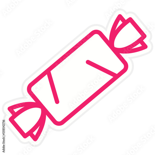 Vector Design Candy Icon Style