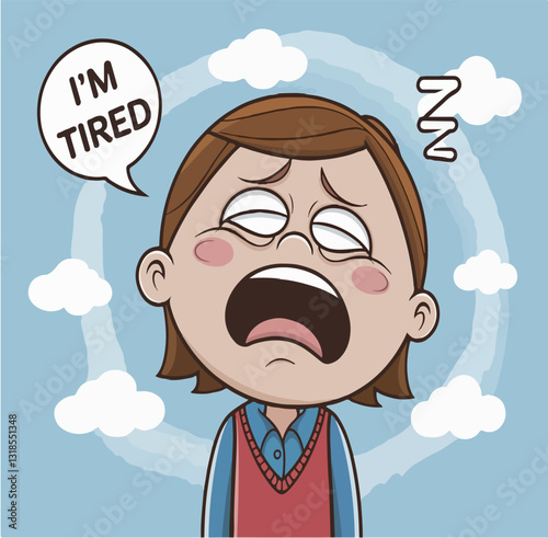 illustration, art, funny, graphic, vector, design, cute, icon, drawing, print, black, isolated, card, animal, background, tired, sticker, retro, cartoon, head, lazy, lying, character, happy, adorable,