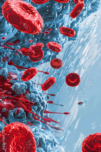 Transferrin Infographic: Understanding the Function of TF Protein in the Human Body