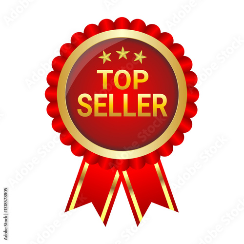 top seller icon