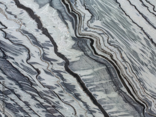 grey marble texture with veins
