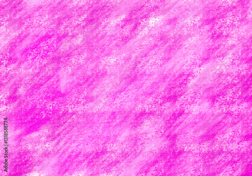 水彩の背景素材　ピンク