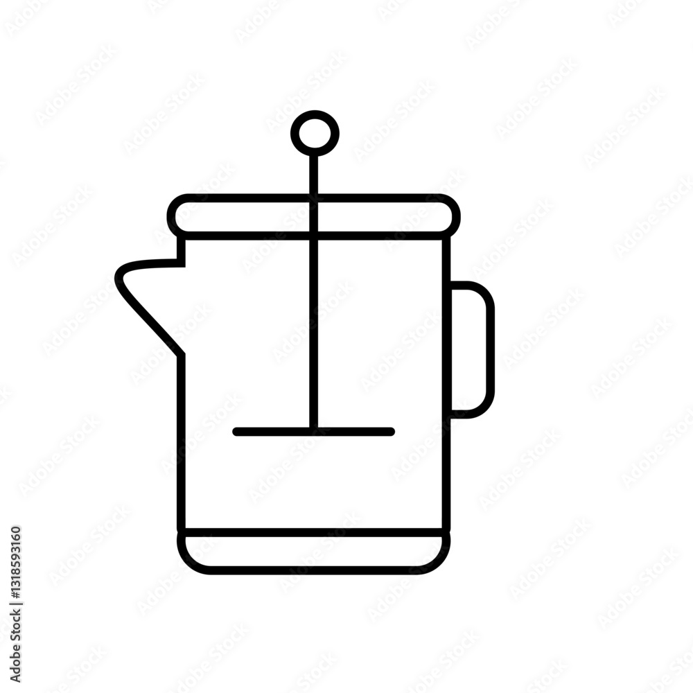 Coffee Culture icon set. Enjoying Coffee. Coffee Culture icon set. Enjoying Coffee.