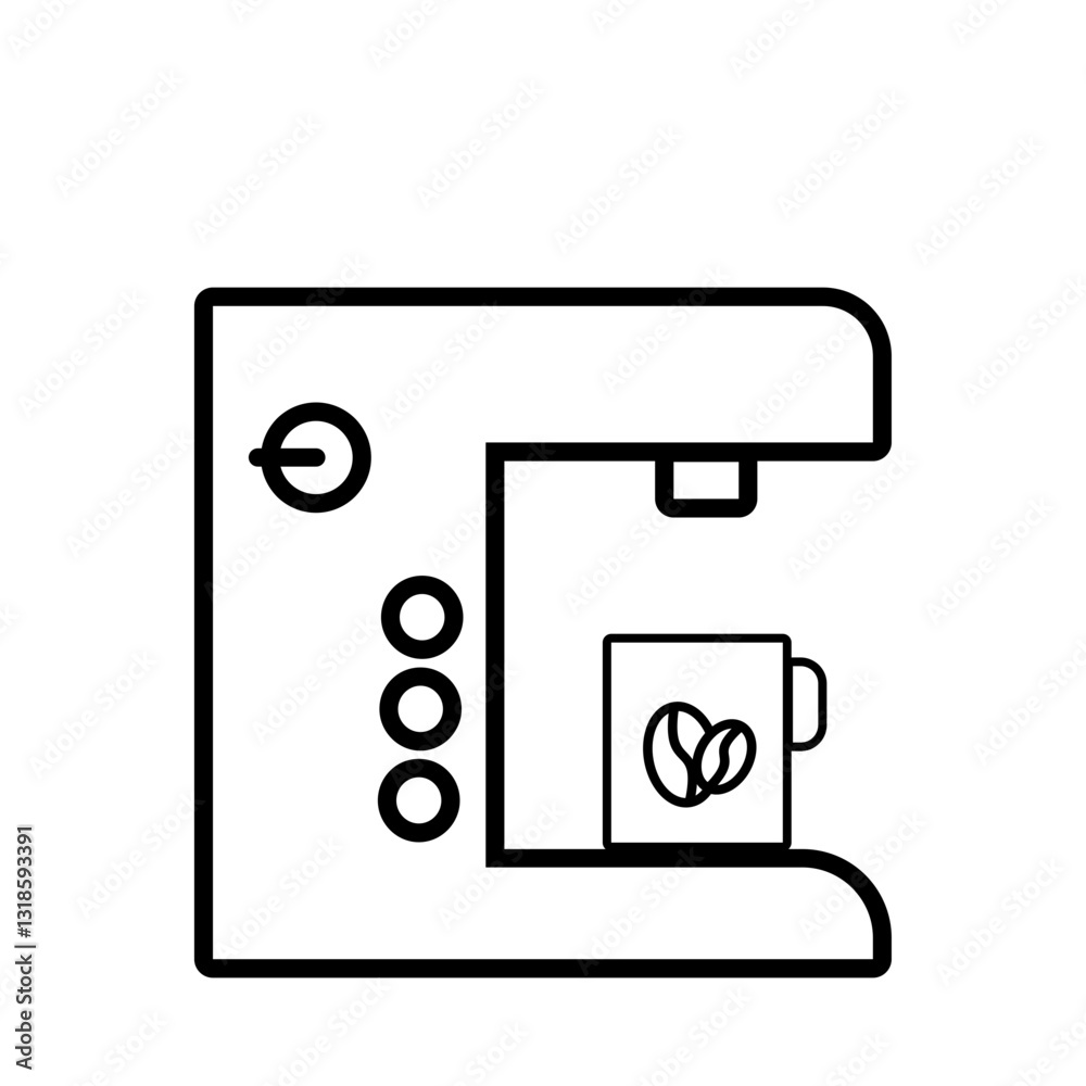 Coffee Culture icon set. Enjoying Coffee. Coffee Culture icon set. Enjoying Coffee.