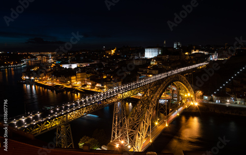 Portugal Nacht